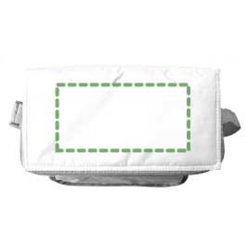 Chladiaca taška, 420D, modrá Chladiaca taška, 420D, modrá