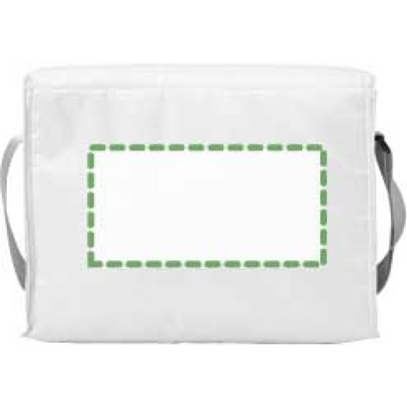 Chladiaca taška, 420D, modrá Chladiaca taška, 420D, modrá