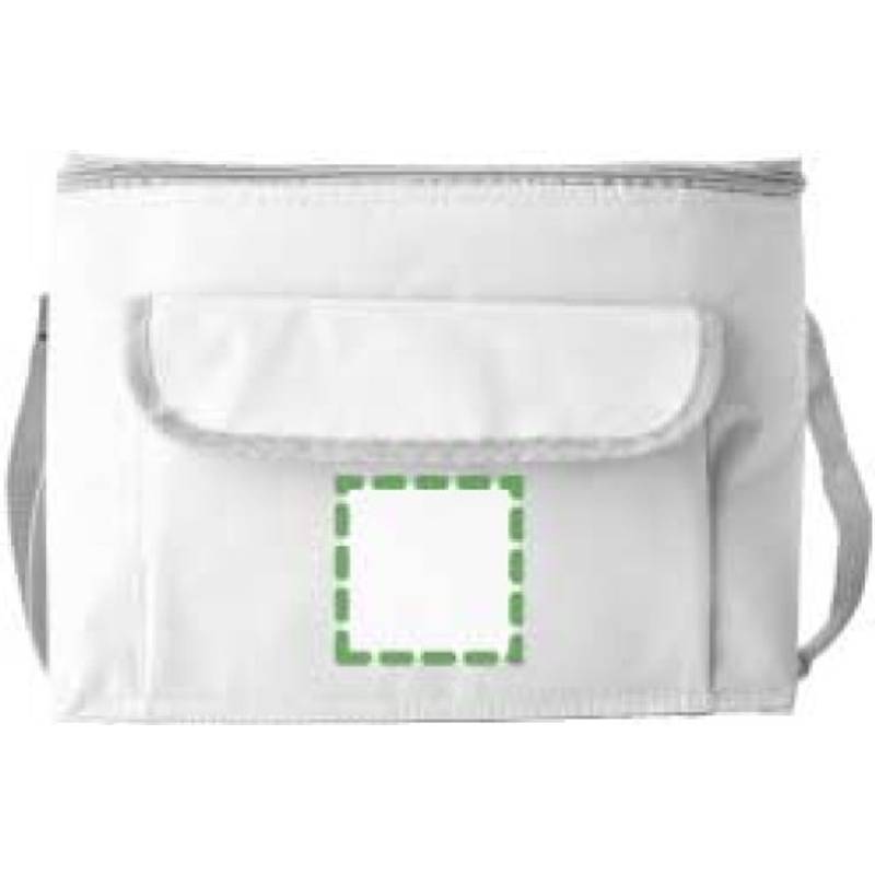 Chladiaca taška, 420D, modrá Chladiaca taška, 420D, modrá