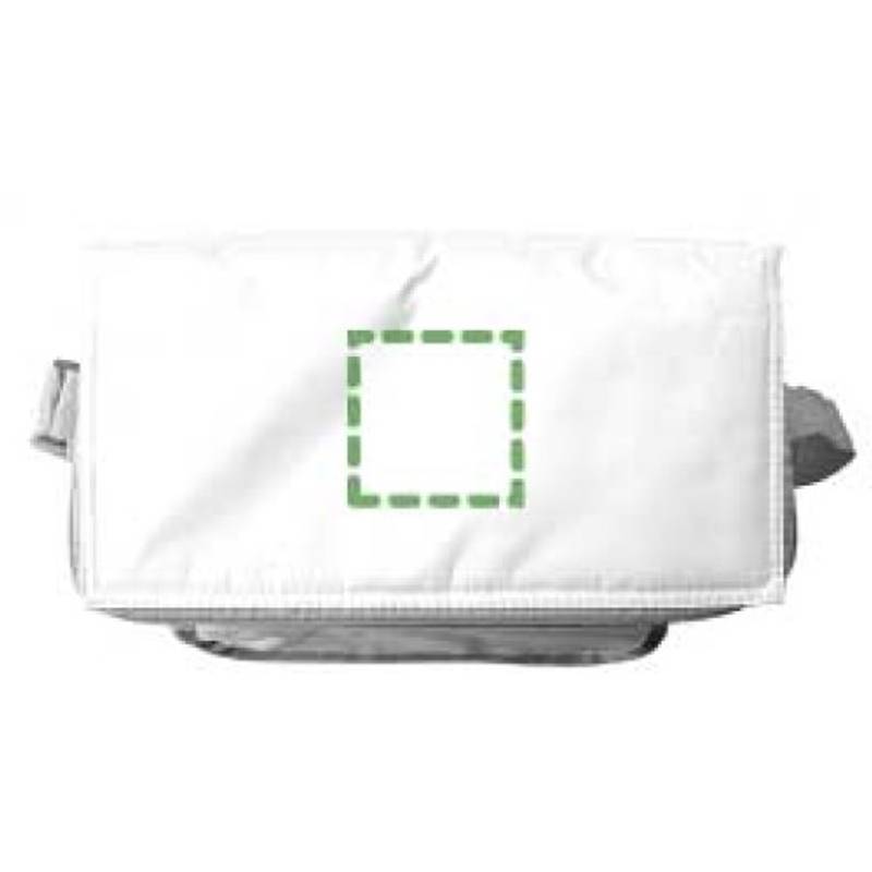 Chladiaca taška, 420D, modrá Chladiaca taška, 420D, modrá