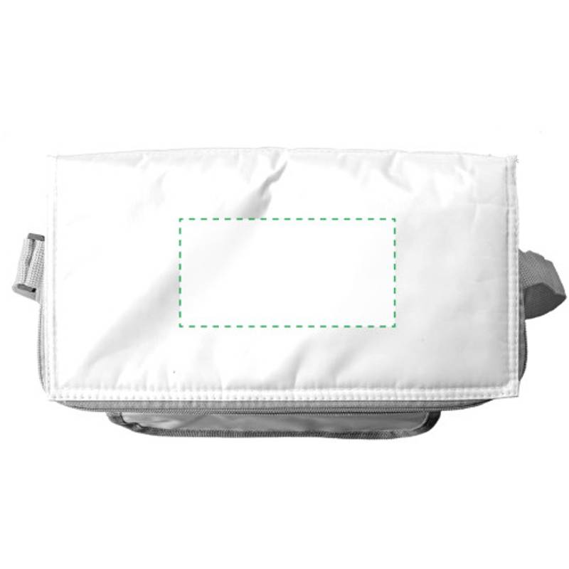 Chladiaca taška, 420D, modrá Chladiaca taška, 420D, modrá