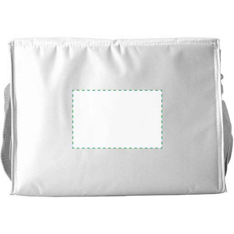 Chladiaca taška, 420D, modrá Chladiaca taška, 420D, modrá