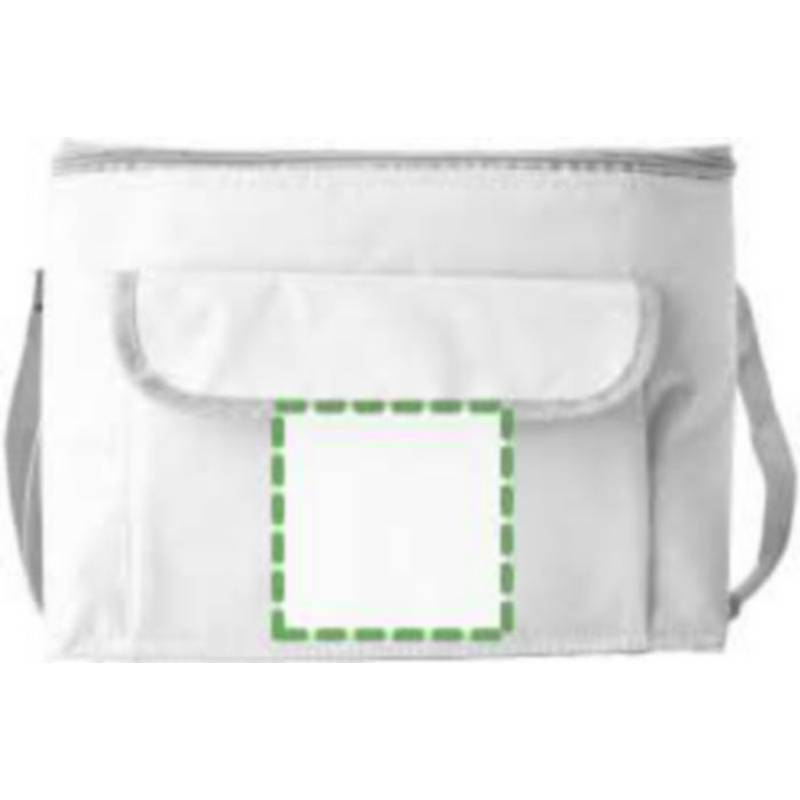 Chladiaca taška, 420D, modrá Chladiaca taška, 420D, modrá