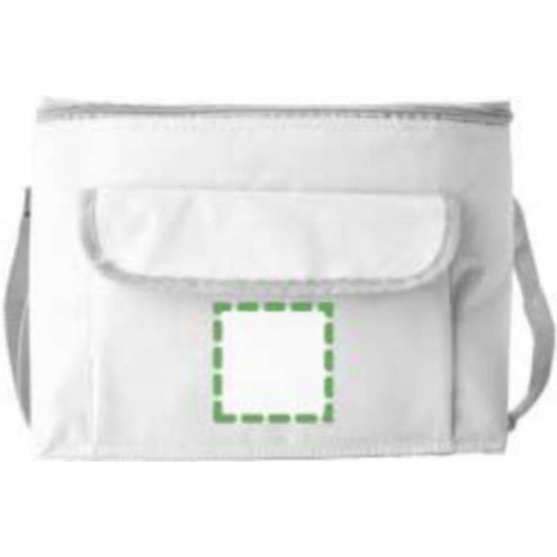 Chladiaca taška, 420D, modrá Chladiaca taška, 420D, modrá