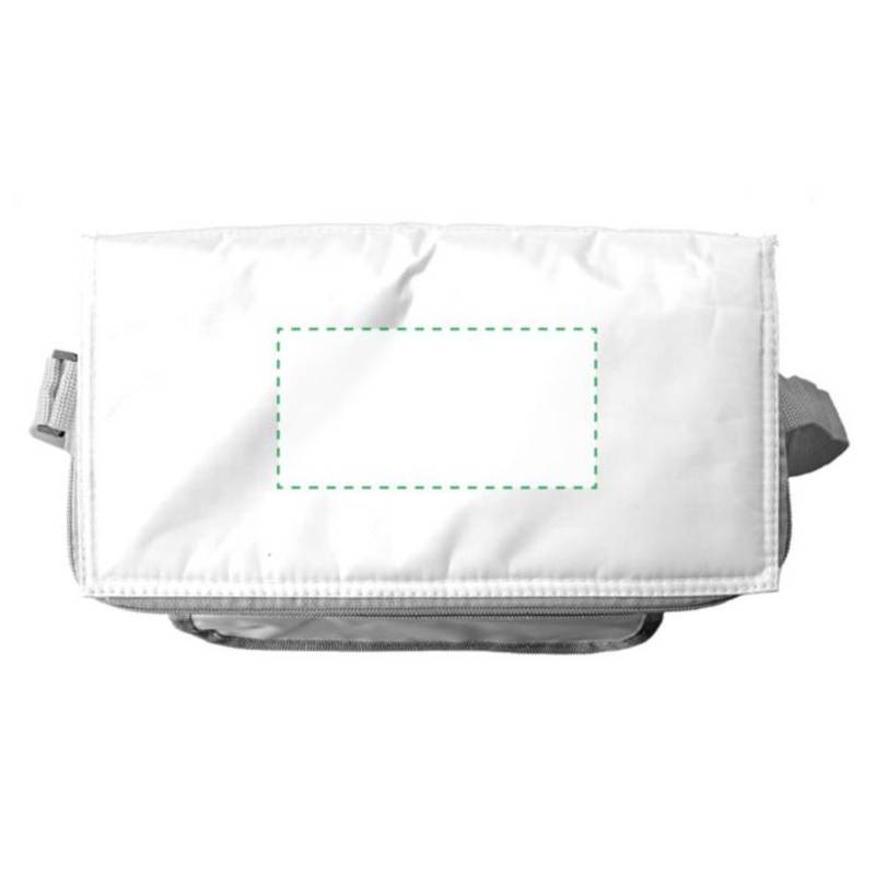 Chladiaca taška, 420D, modrá Chladiaca taška, 420D, modrá