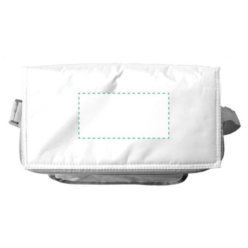 Chladiaca taška, 420D, modrá Chladiaca taška, 420D, modrá