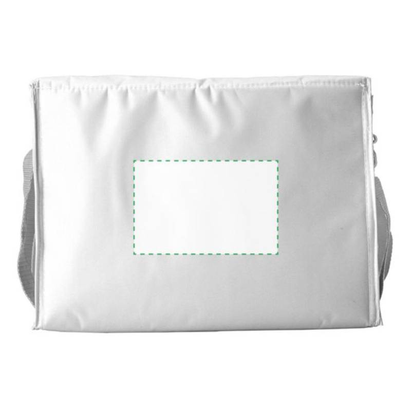 Chladiaca taška, 420D, modrá Chladiaca taška, 420D, modrá