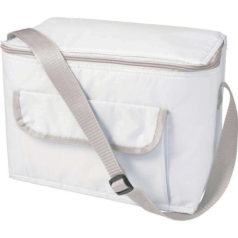 Chladiaca taška, 420D, modrá Chladiaca taška, 420D, modrá