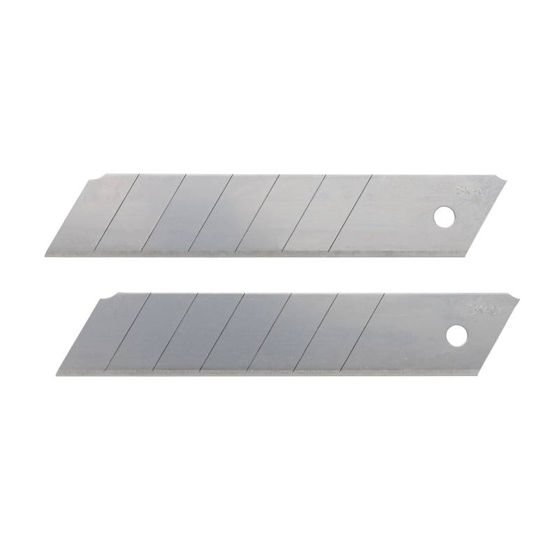 Sofg grip plnitelný odlamovací nůž z RCS recykl. plastu, žlutá Sofg grip plnitelný odlamovací nůž z RCS recykl. plastu, žlutá