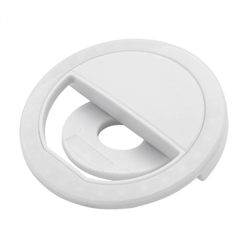 Radiance Selfie krúžok RABS, biela Radiance Selfie krúžok RABS, biela