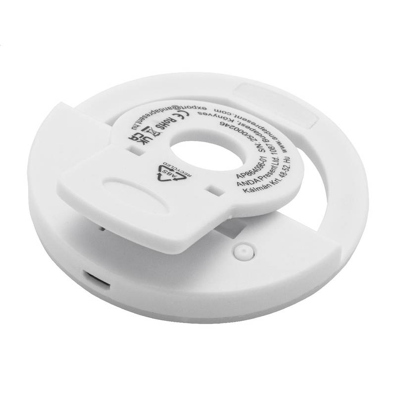 Radiance Selfie krúžok RABS, biela Radiance Selfie krúžok RABS, biela