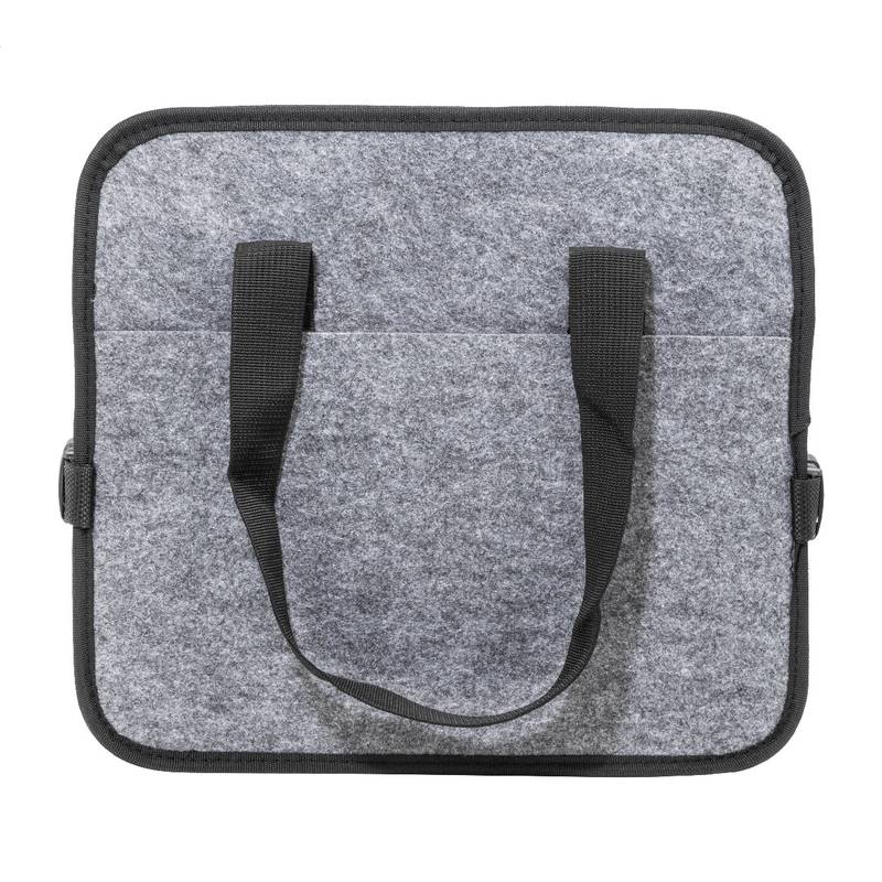 Refelt Ride organizér do kufra z RPET, sivá Refelt Ride organizér do kufra z RPET, sivá