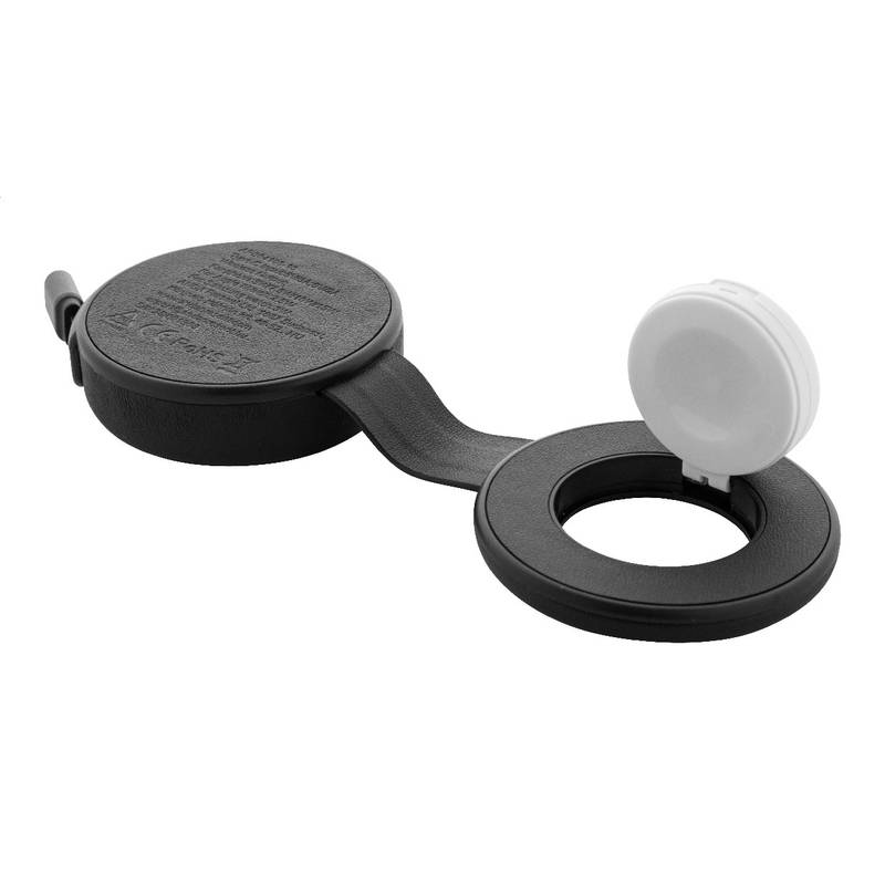 LuxCharge Go bezdrátová nabíječka RPU, černá LuxCharge Go bezdrátová nabíječka RPU, černá