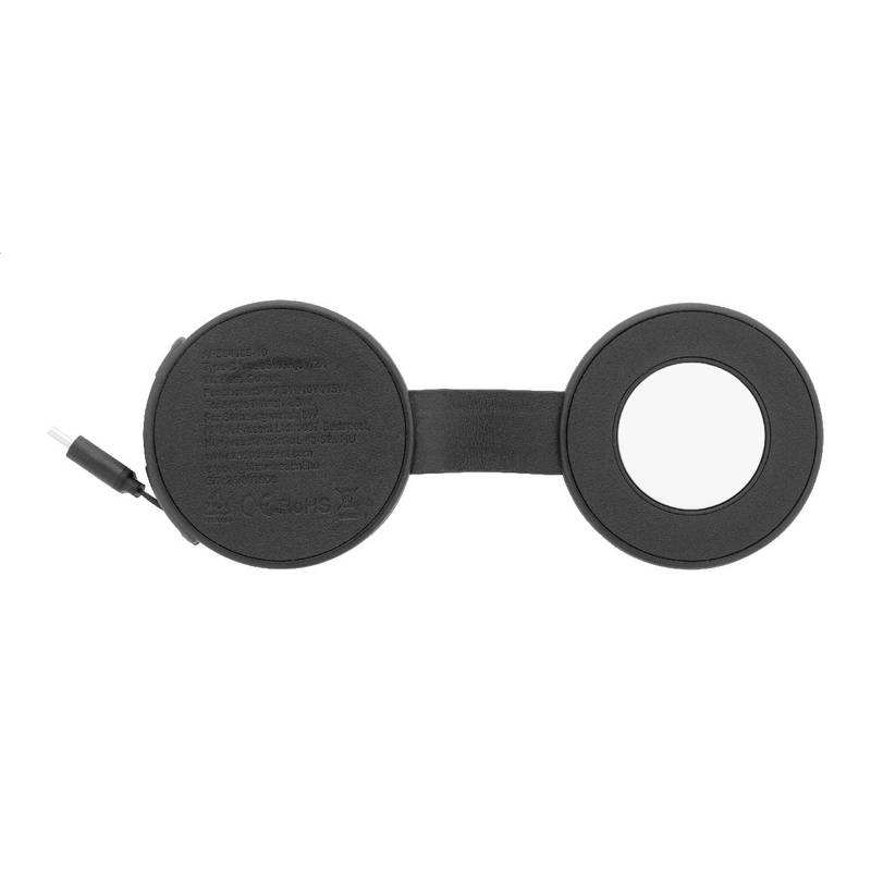 LuxCharge Go bezdrátová nabíječka RPU, černá LuxCharge Go bezdrátová nabíječka RPU, černá