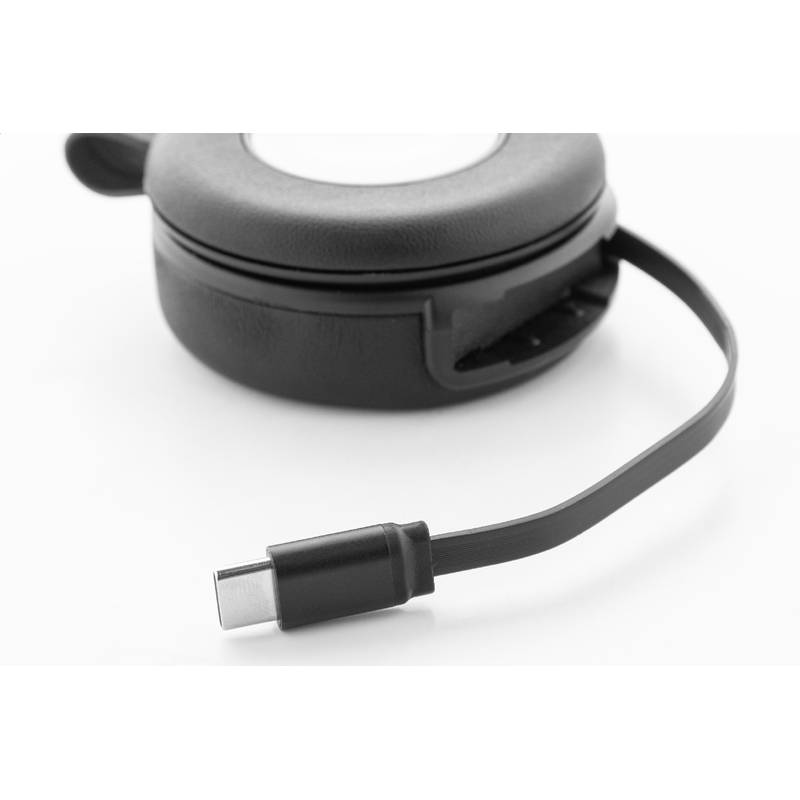 LuxCharge Go bezdrátová nabíječka RPU, černá LuxCharge Go bezdrátová nabíječka RPU, černá