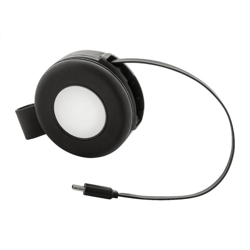 LuxCharge Go bezdrátová nabíječka RPU, černá LuxCharge Go bezdrátová nabíječka RPU, černá