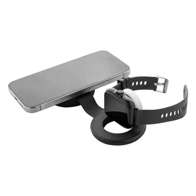 LuxCharge Go bezdrátová nabíječka RPU, černá LuxCharge Go bezdrátová nabíječka RPU, černá