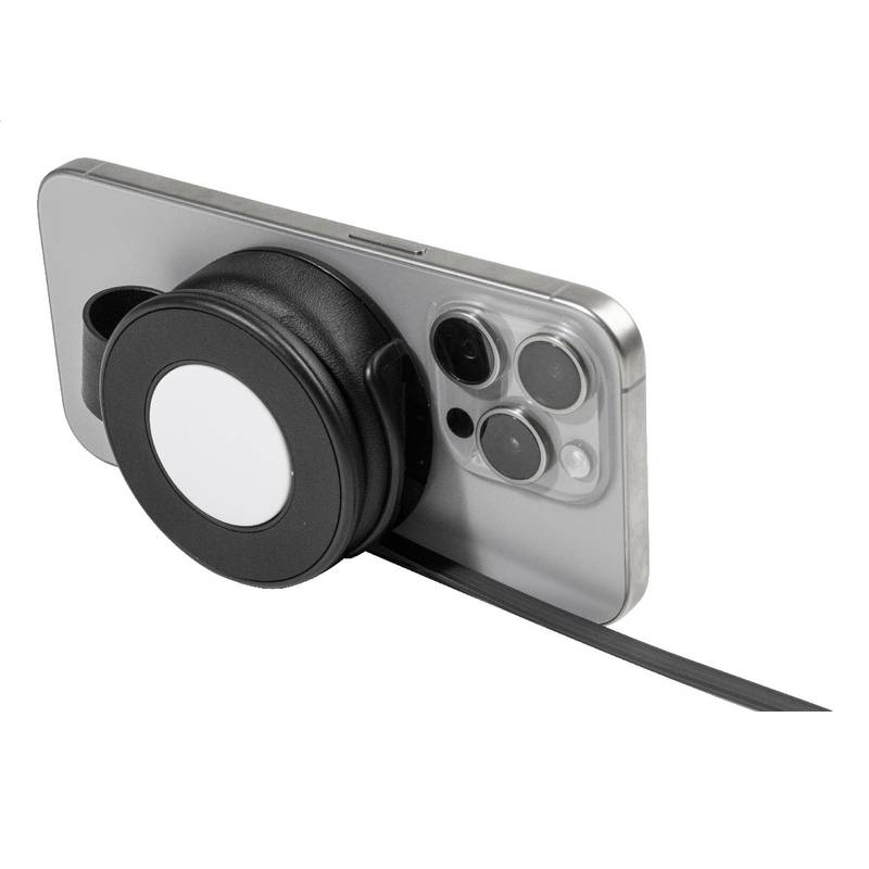 LuxCharge Go bezdrátová nabíječka RPU, černá LuxCharge Go bezdrátová nabíječka RPU, černá