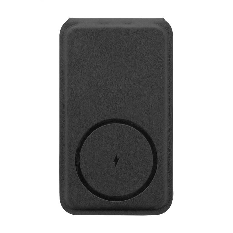 LuxCharge Stand držiak na mobil RPU, bezdrôtová nabíjačka, čierna LuxCharge Stand držiak na mobil RPU, bezdrôtová nabíjačka, čierna