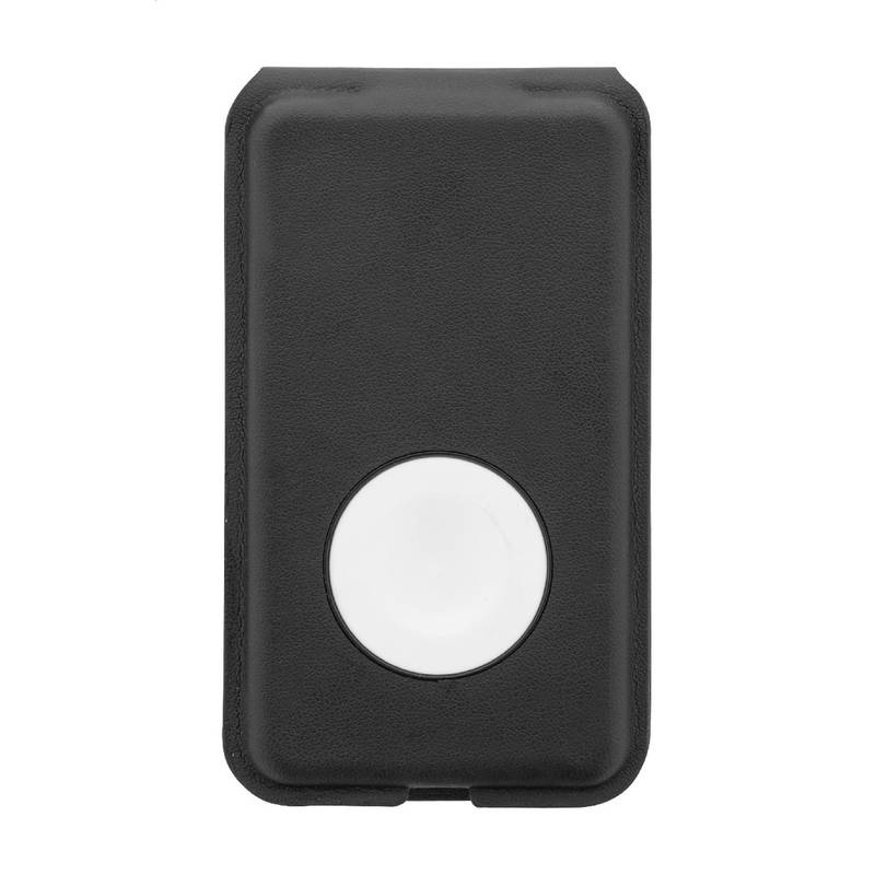 LuxCharge Stand držiak na mobil RPU, bezdrôtová nabíjačka, čierna LuxCharge Stand držiak na mobil RPU, bezdrôtová nabíjačka, čierna