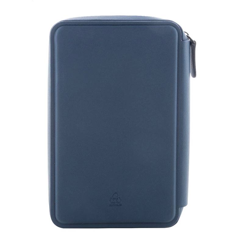 Pulux Pass cestovný organizér z RPU, modrá Pulux Pass cestovný organizér z RPU, modrá