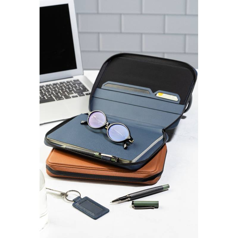 Pulux Note zložka na dokumenty z RPU, modrá Pulux Note zložka na dokumenty z RPU, modrá