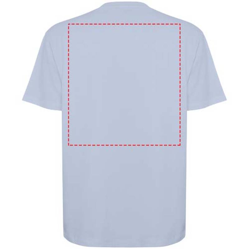 Unisex tričko Bull s krátkym rukávom, nadmerná veľkosť, biela, S Unisex tričko Bull s krátkym rukávom, nadmerná veľkosť, biela, S