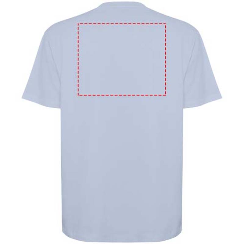 Unisex tričko Bull s krátkym rukávom, nadmerná veľkosť, biela, S Unisex tričko Bull s krátkym rukávom, nadmerná veľkosť, biela, S