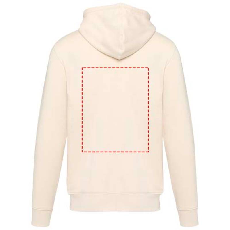 Mikina Arora s kapucňou, zips v celej dĺžke, hnedá Sandstone, XS Mikina Arora s kapucňou, zips v celej dĺžke, hnedá Sandstone, XS