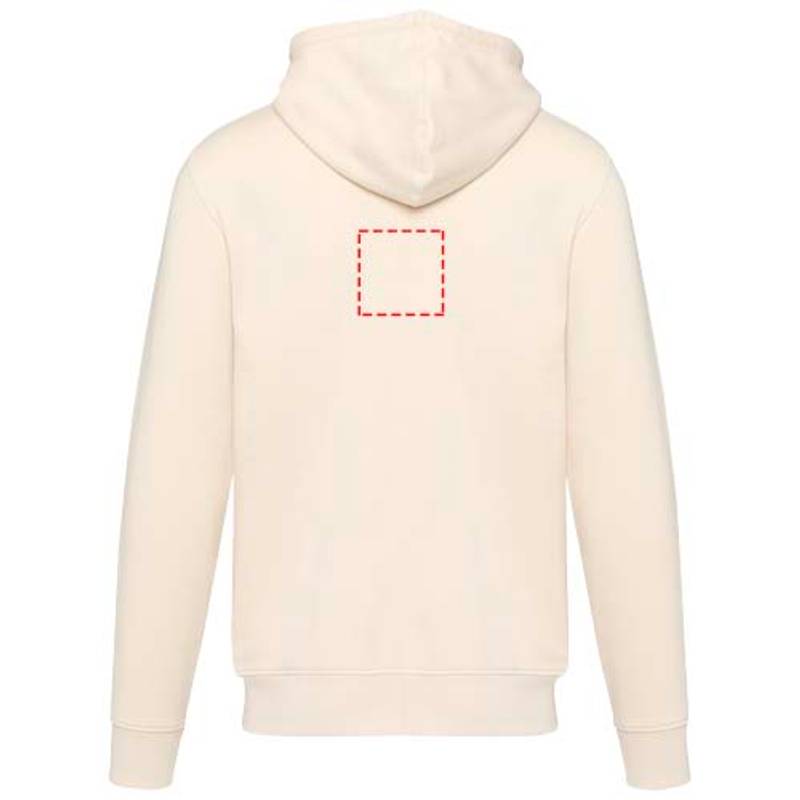 Mikina Arora s kapucňou, zips v celej dĺžke, hnedá Sandstone, XS Mikina Arora s kapucňou, zips v celej dĺžke, hnedá Sandstone, XS