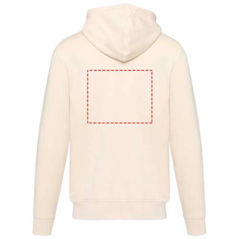 Mikina Arora s kapucňou, zips v celej dĺžke, hnedá Sandstone, XS Mikina Arora s kapucňou, zips v celej dĺžke, hnedá Sandstone, XS