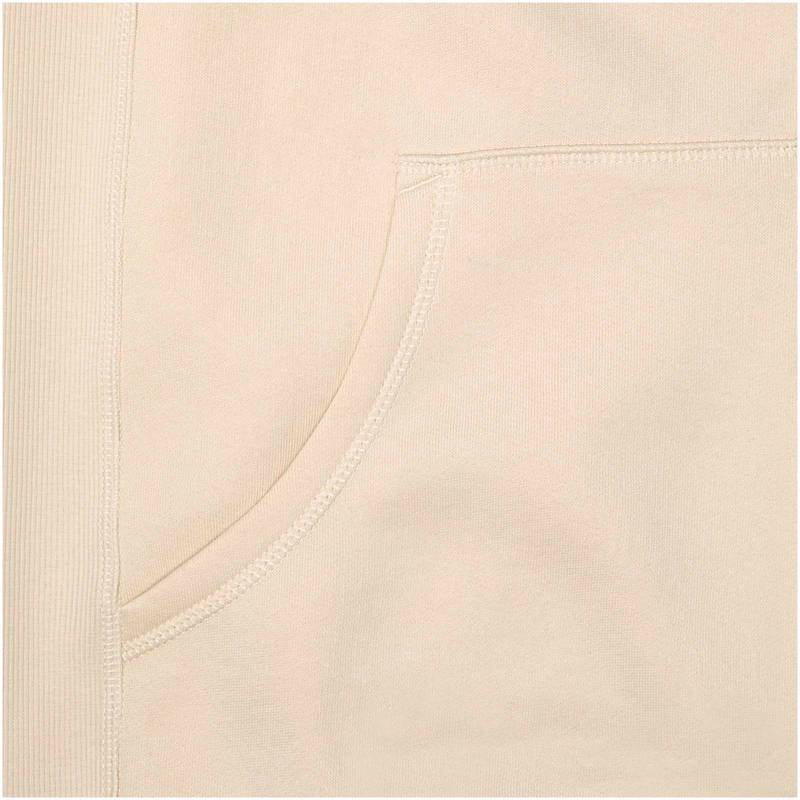 Mikina Arora s kapucňou, zips v celej dĺžke, hnedá Sandstone, XS Mikina Arora s kapucňou, zips v celej dĺžke, hnedá Sandstone, XS