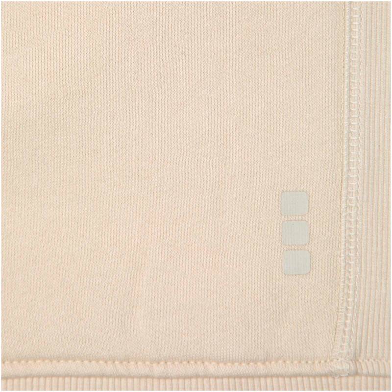 Mikina Arora s kapucňou, zips v celej dĺžke, hnedá Sandstone, XS Mikina Arora s kapucňou, zips v celej dĺžke, hnedá Sandstone, XS