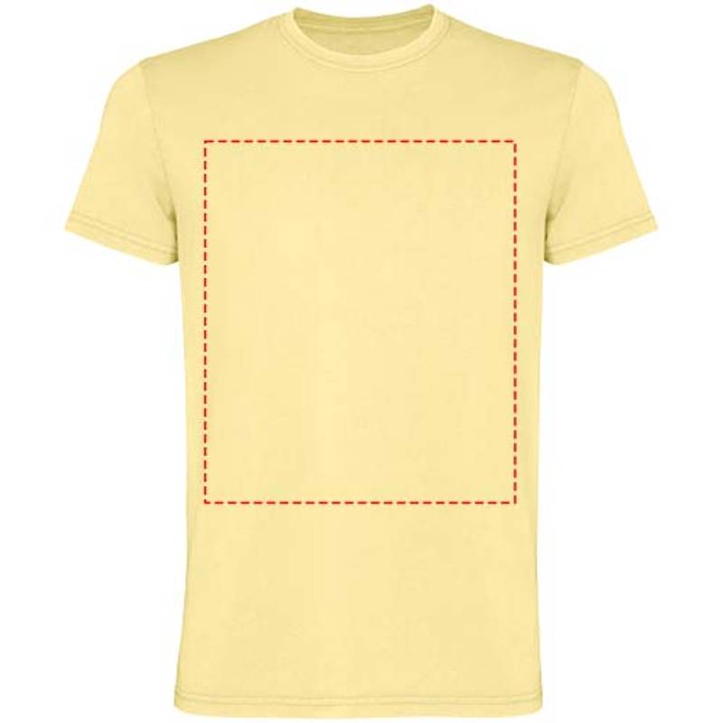 Corgi pánske tričko s krátkym rukávom, žltá, S Corgi pánske tričko s krátkym rukávom, žltá, S