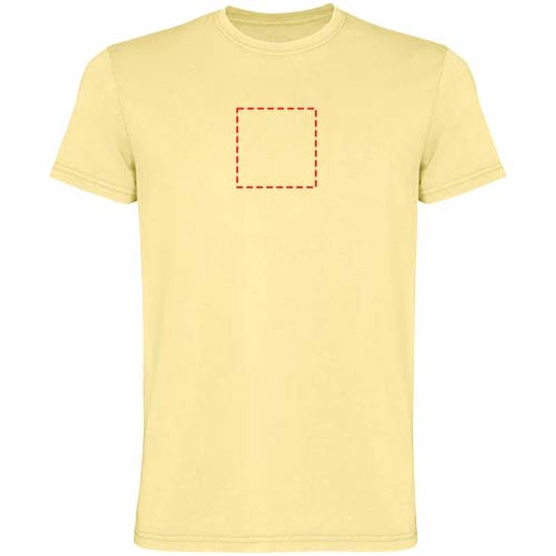 Corgi pánske tričko s krátkym rukávom, žltá, S Corgi pánske tričko s krátkym rukávom, žltá, S