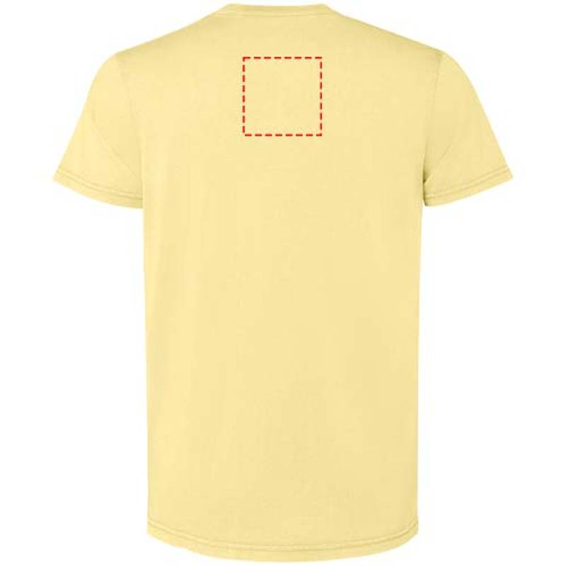 Corgi pánske tričko s krátkym rukávom, žltá, S Corgi pánske tričko s krátkym rukávom, žltá, S