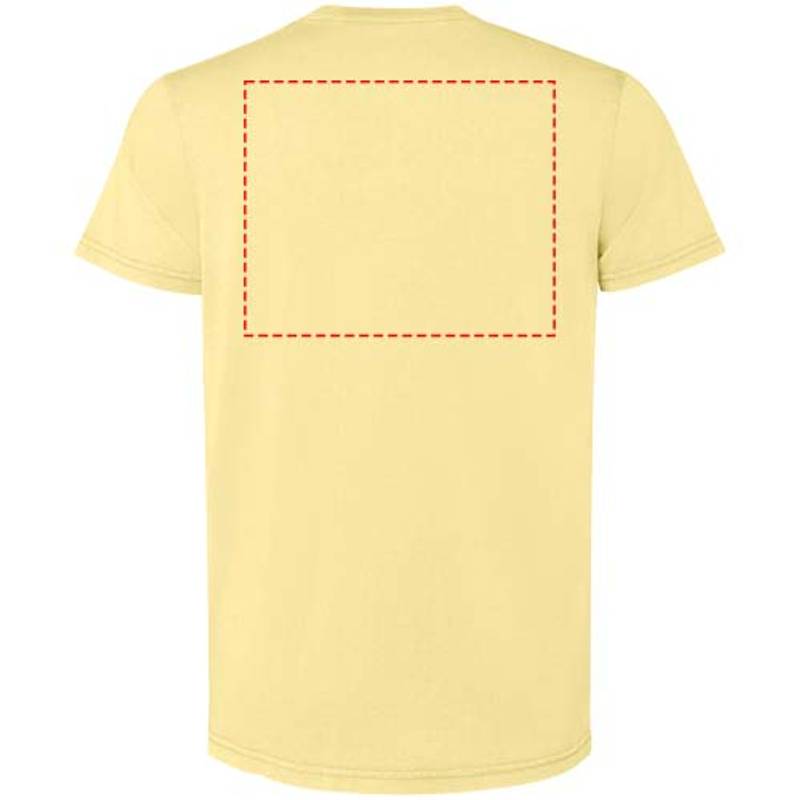 Corgi pánske tričko s krátkym rukávom, žltá, S Corgi pánske tričko s krátkym rukávom, žltá, S