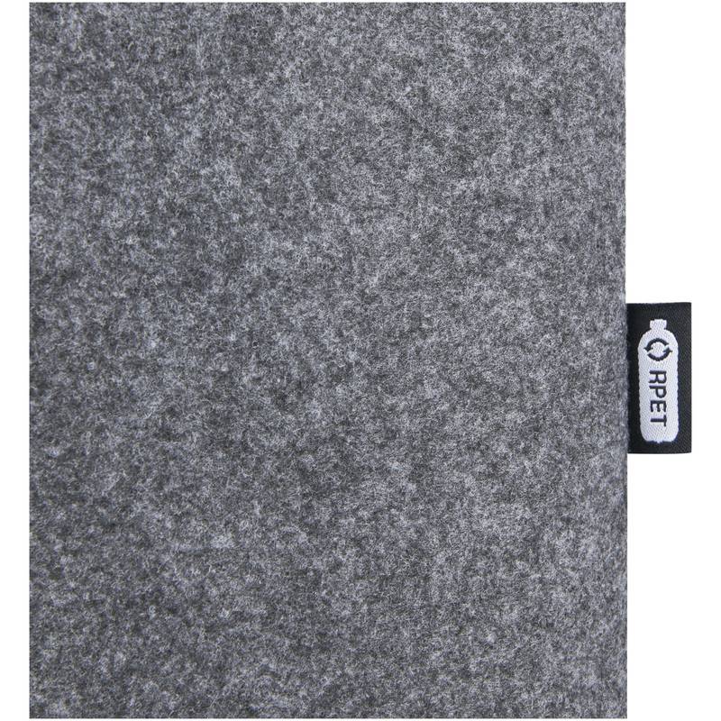 Felta GRS nákupná taška z recyklovanej plsti so širokým dnom 12 l, sivá Mid Felta GRS nákupná taška z recyklovanej plsti so širokým dnom 12 l, sivá Mid