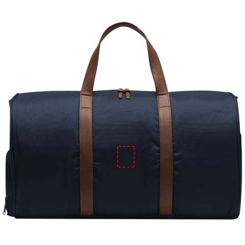 Herschel Novel™ športová taška 43 l, modrá Navy Herschel Novel™ športová taška 43 l, modrá Navy