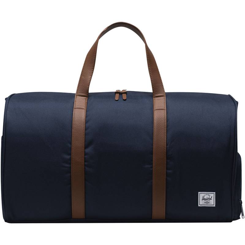 Herschel Novel™ športová taška 43 l, modrá Navy Herschel Novel™ športová taška 43 l, modrá Navy
