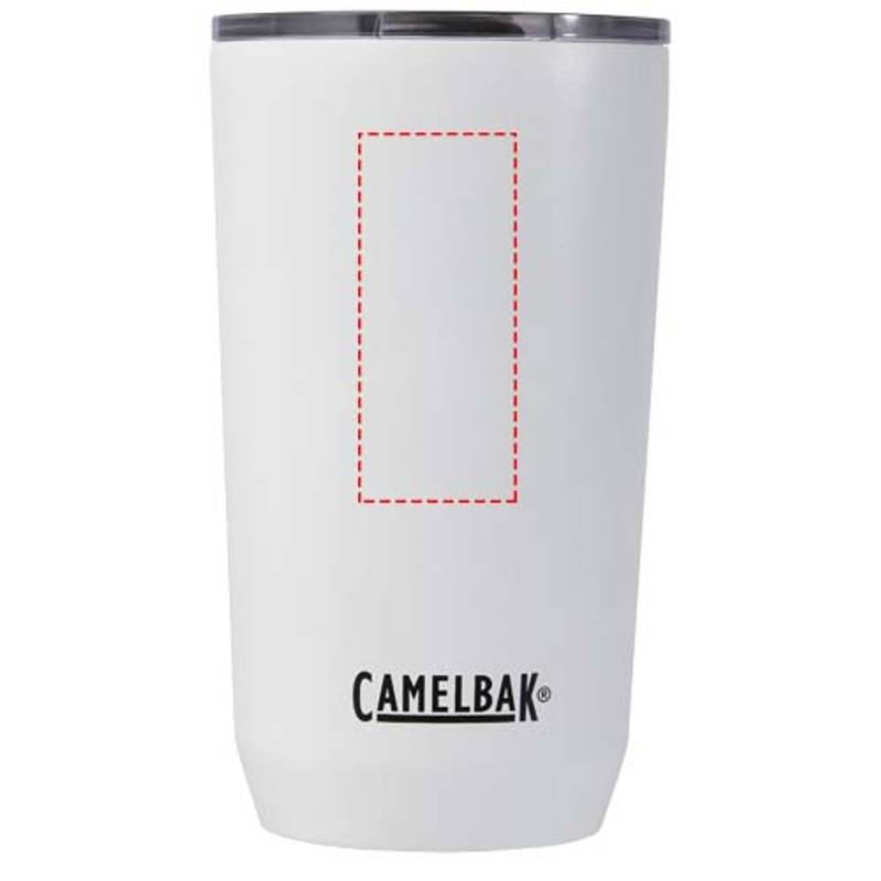 500 ml vákuovo izolovaný termohrnček CamelBak® Horizon, biela 500 ml vákuovo izolovaný termohrnček CamelBak® Horizon, biela
