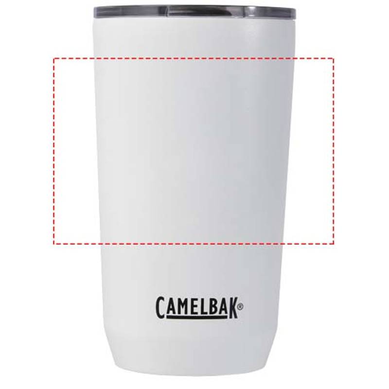500 ml vákuovo izolovaný termohrnček CamelBak® Horizon, biela 500 ml vákuovo izolovaný termohrnček CamelBak® Horizon, biela
