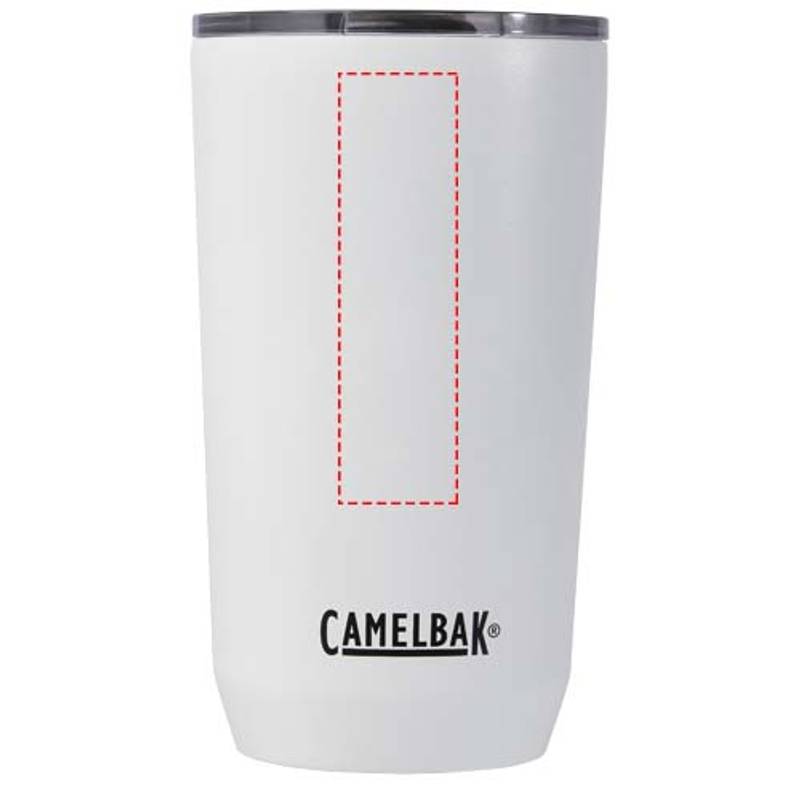 500 ml vákuovo izolovaný termohrnček CamelBak® Horizon, biela 500 ml vákuovo izolovaný termohrnček CamelBak® Horizon, biela