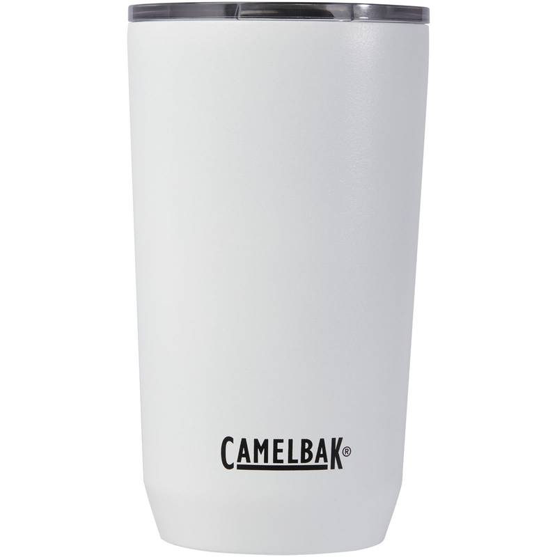500 ml vákuovo izolovaný termohrnček CamelBak® Horizon, biela 500 ml vákuovo izolovaný termohrnček CamelBak® Horizon, biela