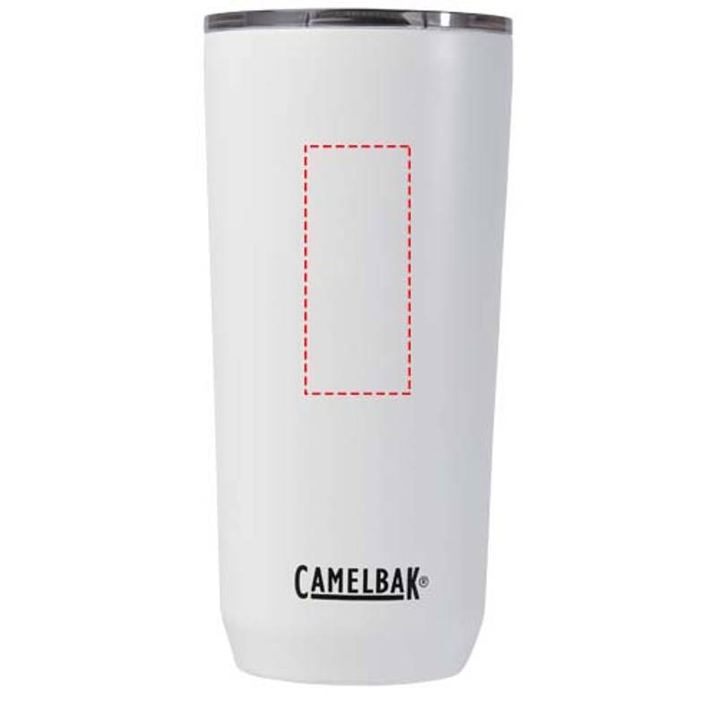 600 ml vákuovo izolovaná termoska CamelBak® Horizon, biela 600 ml vákuovo izolovaná termoska CamelBak® Horizon, biela