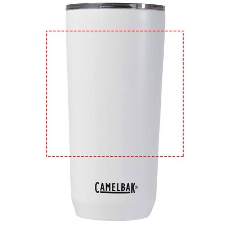 600 ml vákuovo izolovaná termoska CamelBak® Horizon, biela 600 ml vákuovo izolovaná termoska CamelBak® Horizon, biela