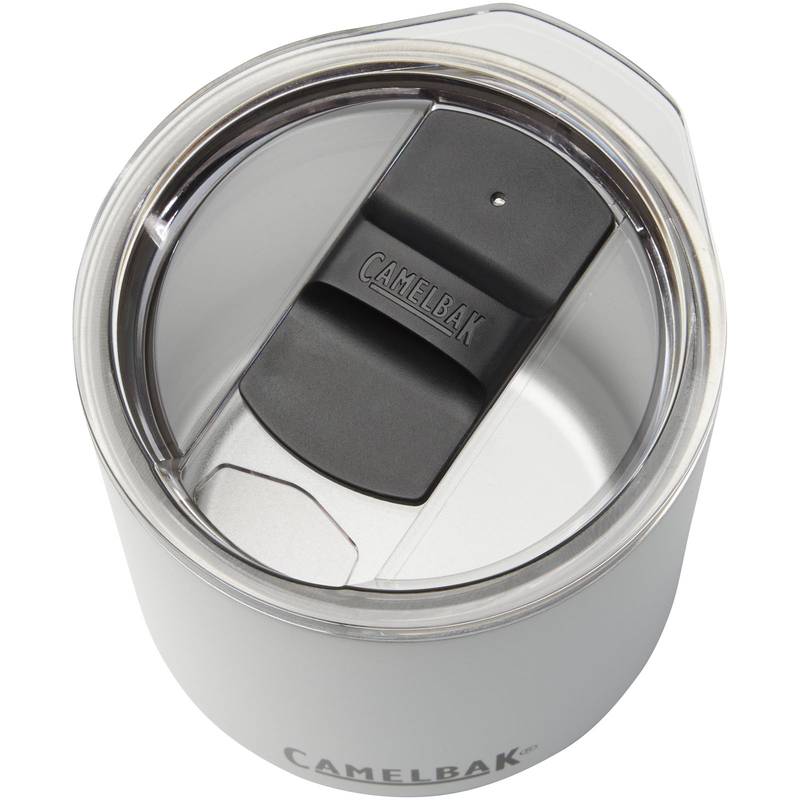 CamelBak® Horizon Rocks 300ml vákuovo izolovaný termohrnček, biela CamelBak® Horizon Rocks 300ml vákuovo izolovaný termohrnček, biela