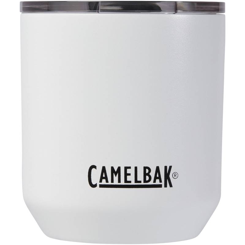 CamelBak® Horizon Rocks 300ml vákuovo izolovaný termohrnček, biela CamelBak® Horizon Rocks 300ml vákuovo izolovaný termohrnček, biela