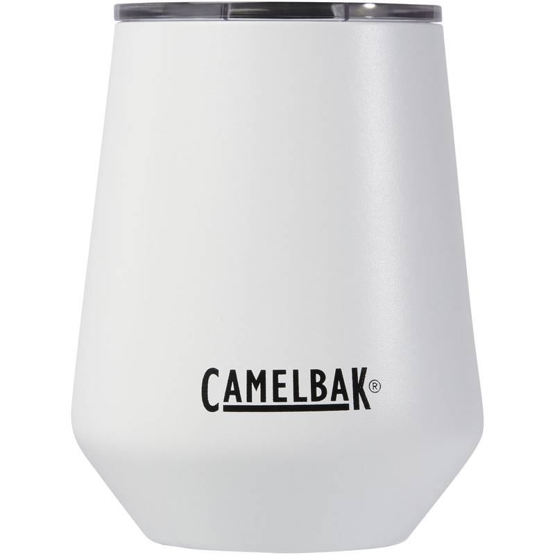 CamelBak® Horizon 350ml vákuovo izolovaný hrnček na víno, biela CamelBak® Horizon 350ml vákuovo izolovaný hrnček na víno, biela