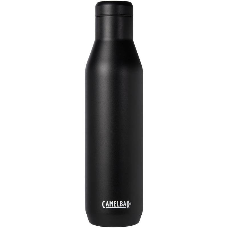 CamelBak® Horizon 750ml vákuovo izolovaná fľaša na vodu/víno, čierna CamelBak® Horizon 750ml vákuovo izolovaná fľaša na vodu/víno, čierna